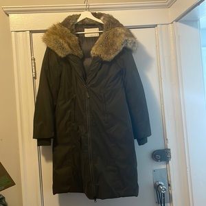 Aritzia Gilligan Parka